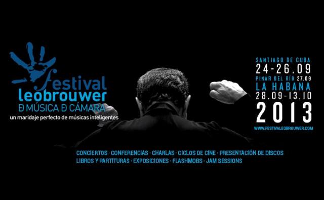  Leo Brower_ Festival