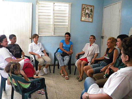 Casas de orientación a la mujer 