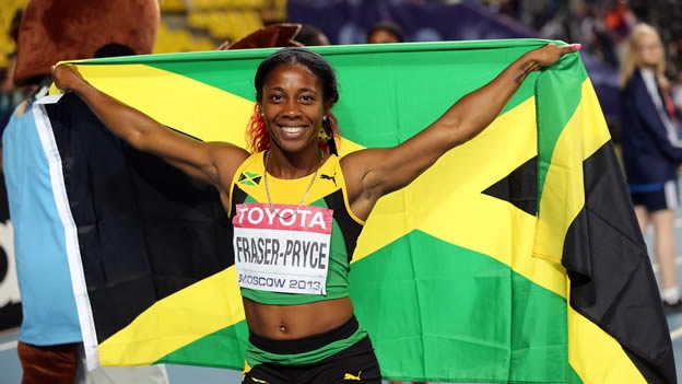 Fraser-Pryce