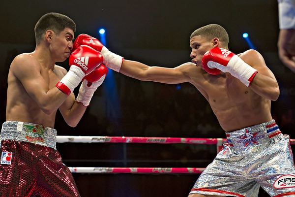 boxeo- Veitía