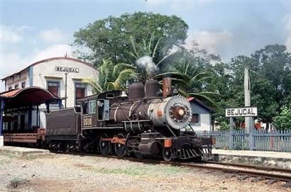 Tren de Bejucal