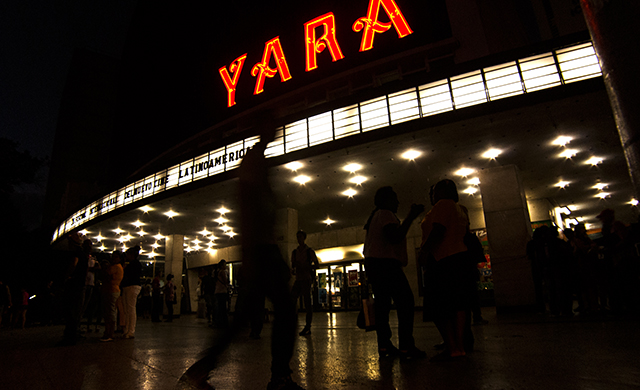 La Habana de Festival del Nuevo Cine Latinoamericano 2