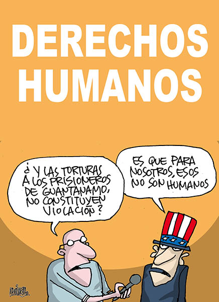 Derechos Humanos