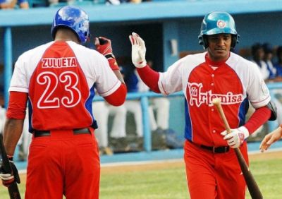 Equipo de beísbol de artemisa