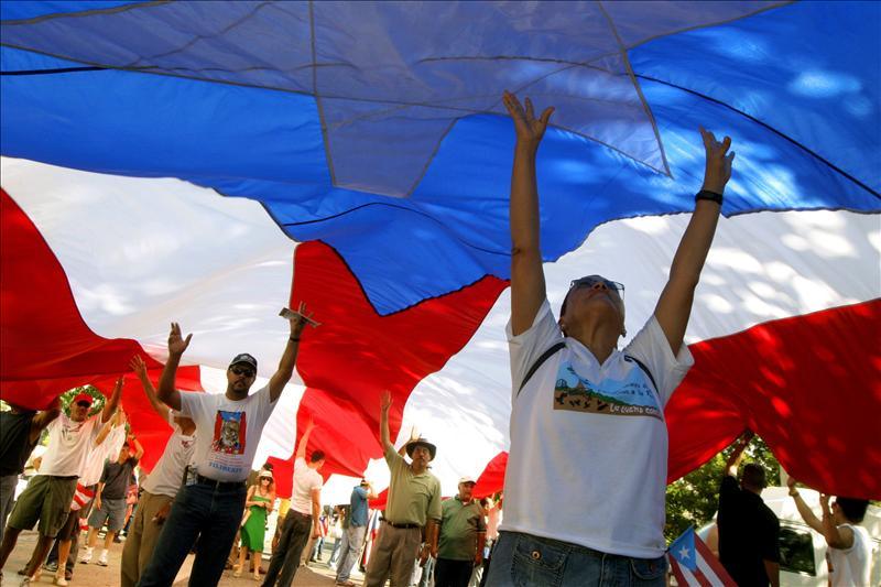 Partidos y movimientos sociales de Puerto RicoPuerto Rico