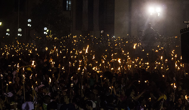 Marcha de las Antorchas 2014, 05