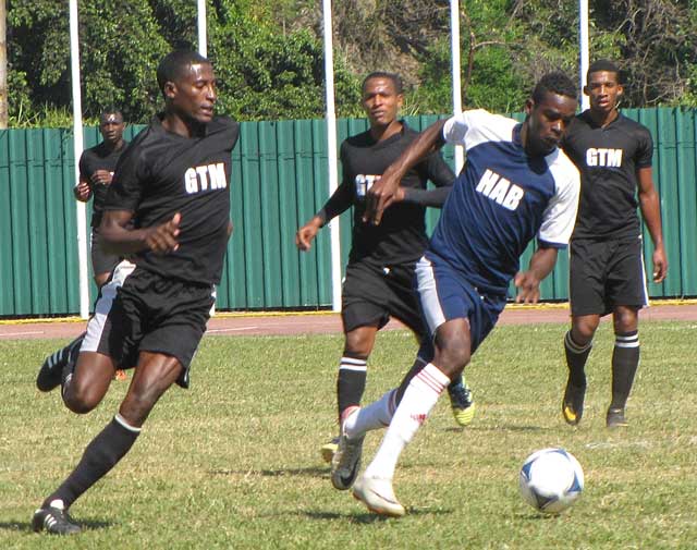 Campeonato futbol-Guantánamo