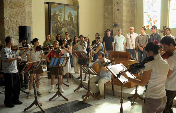 Conjunto de música antigua Ars Longa