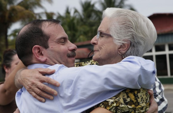 Fernando González en Cuba