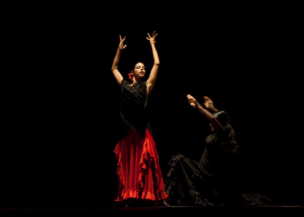 Carmen. ballet Español de Cuba