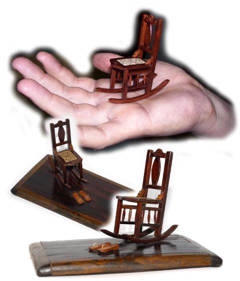 Manuabilidades en miniaturas - Comadritas