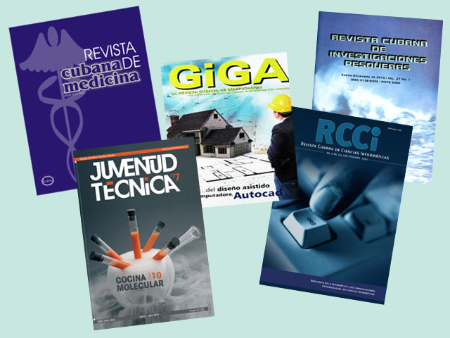 Publicaciones Científicas 