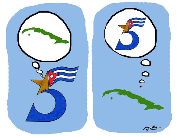 Caricatura 5 Justicia y Derecho