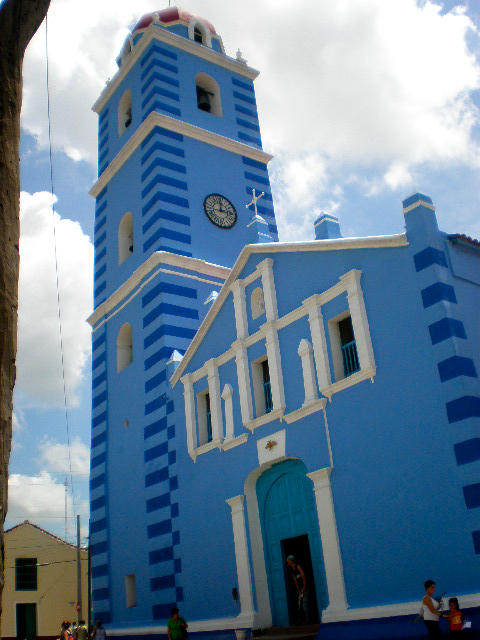 Sancti Spíritus 1 