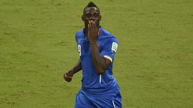 Italia Balotelli