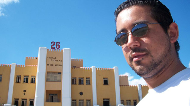 Jorge Daniel Zúñiga, de Costa Rica