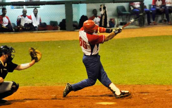 Tope Cuba-Estados Unidos