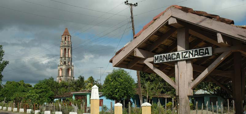 Ingenio Manaca Iznaga