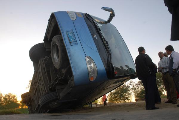 Accidentes de Tránsito
