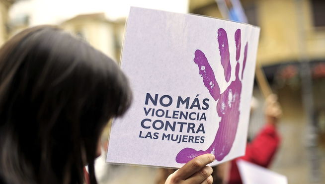 No violencia