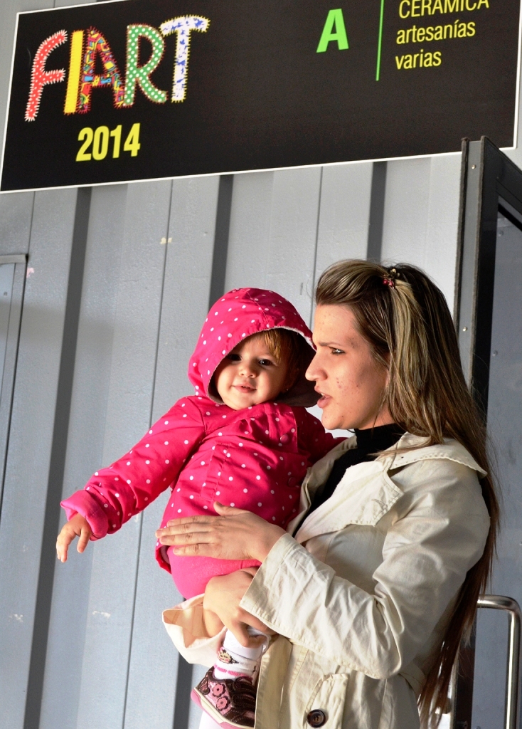 Fotorreportaje feria artesanía 12