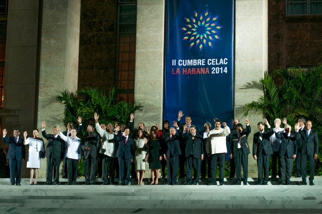 Cumbre de la CELAC