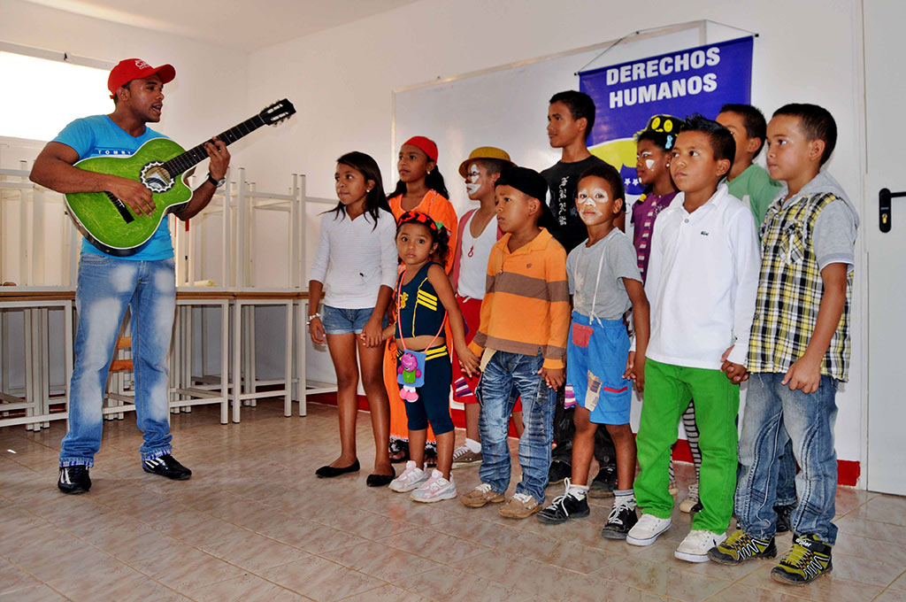 Misión Cultura en Venezuela