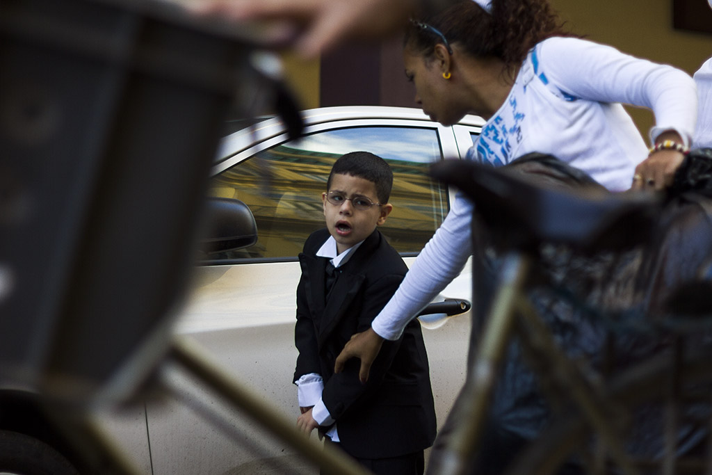 Homenaje de los pioneros a José Martí 07