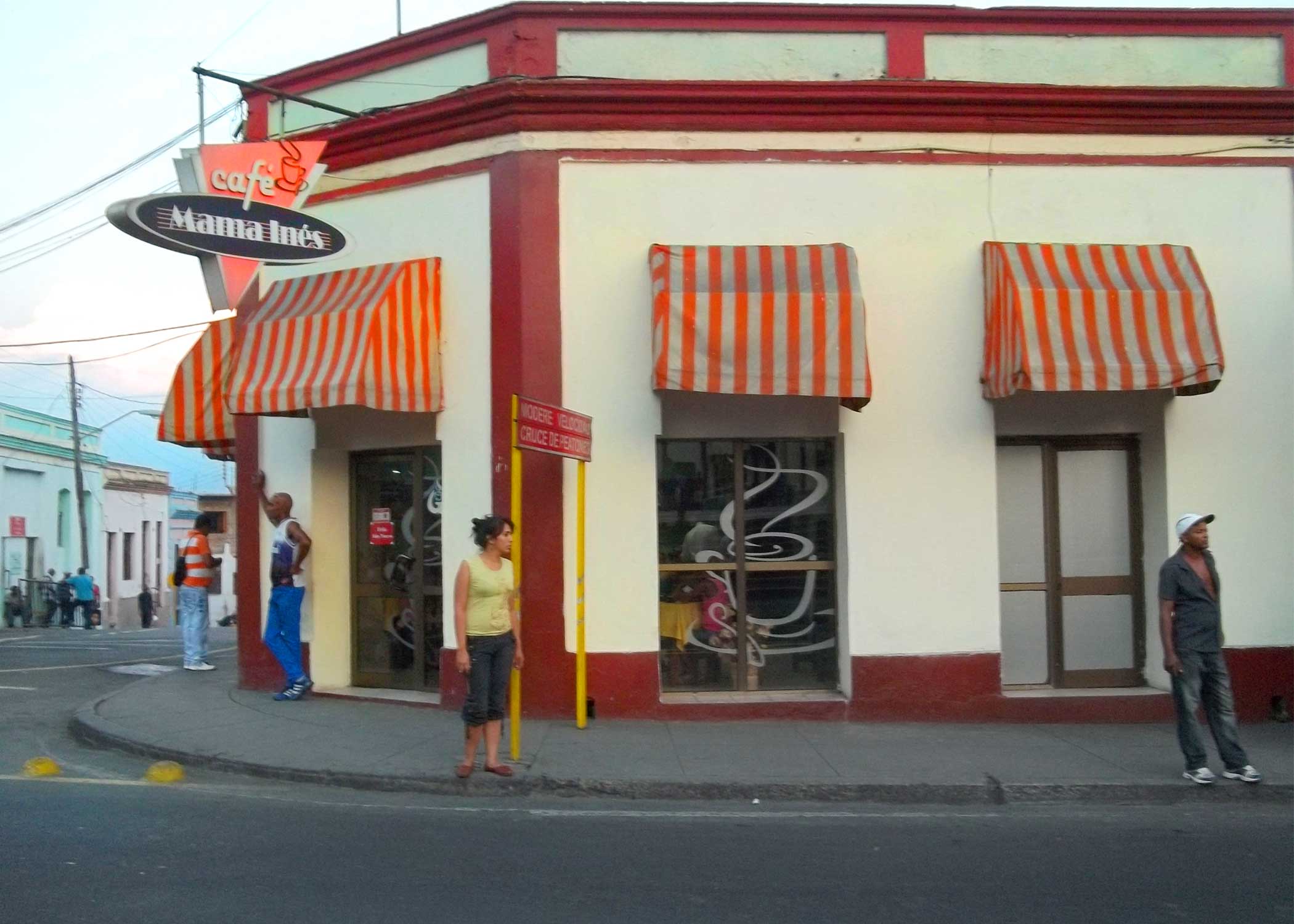 Restauración Plaza de Santiago de Cuba 10
