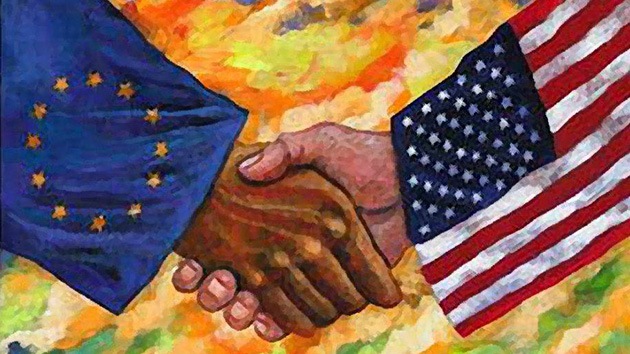 Union Europea y Estados Unidos 