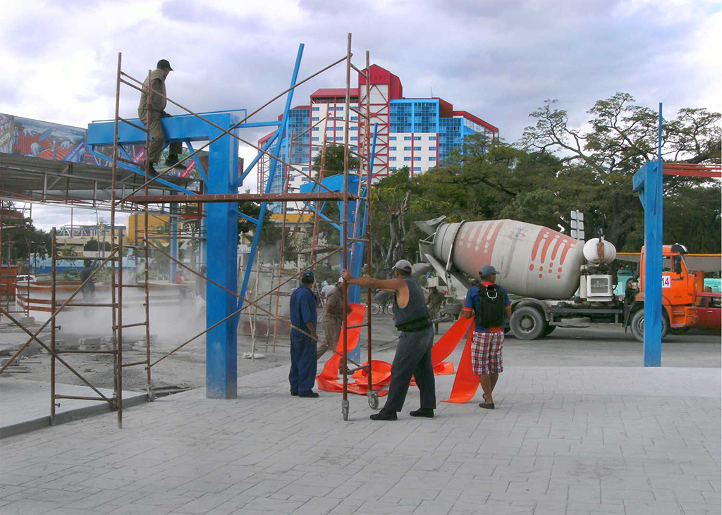 Complejo Cultural Ferreiro en Santiago de Cuba 05