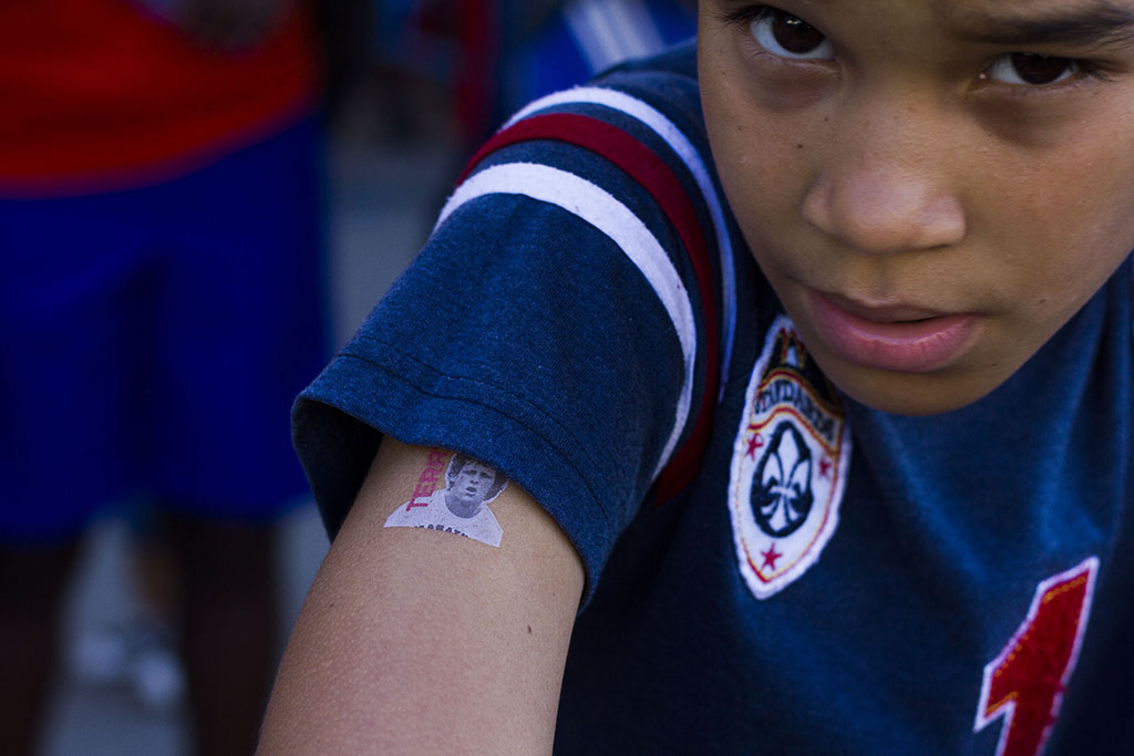 Carrera Terry Fox 10