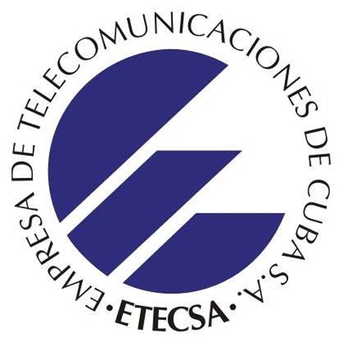 Logo Etecsa