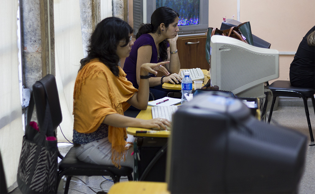 Cobertura a Granma Cumbre de las Américas 04