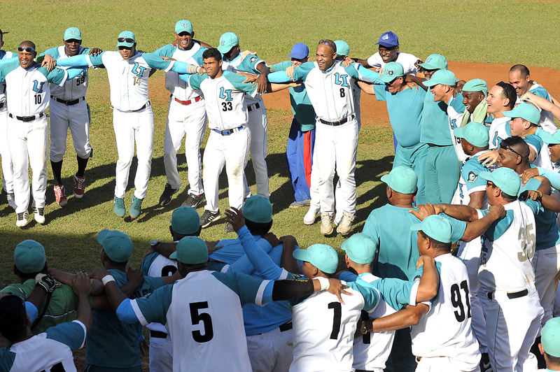 Cuarto juego de la Final Serie Nacional 
