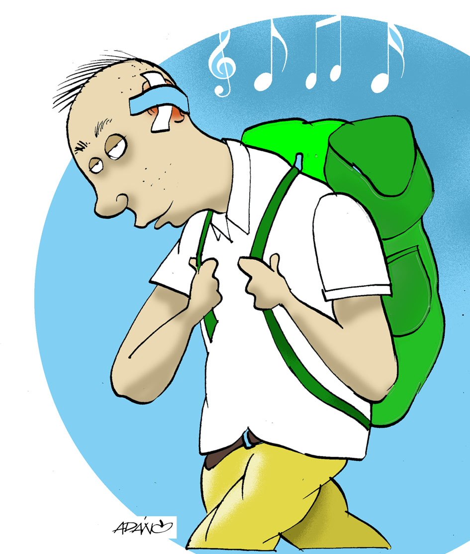 Blog de Adán: Oidos