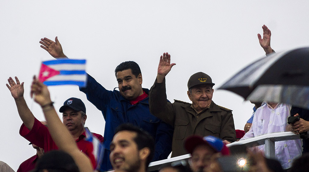 Portada Primero de Mayo