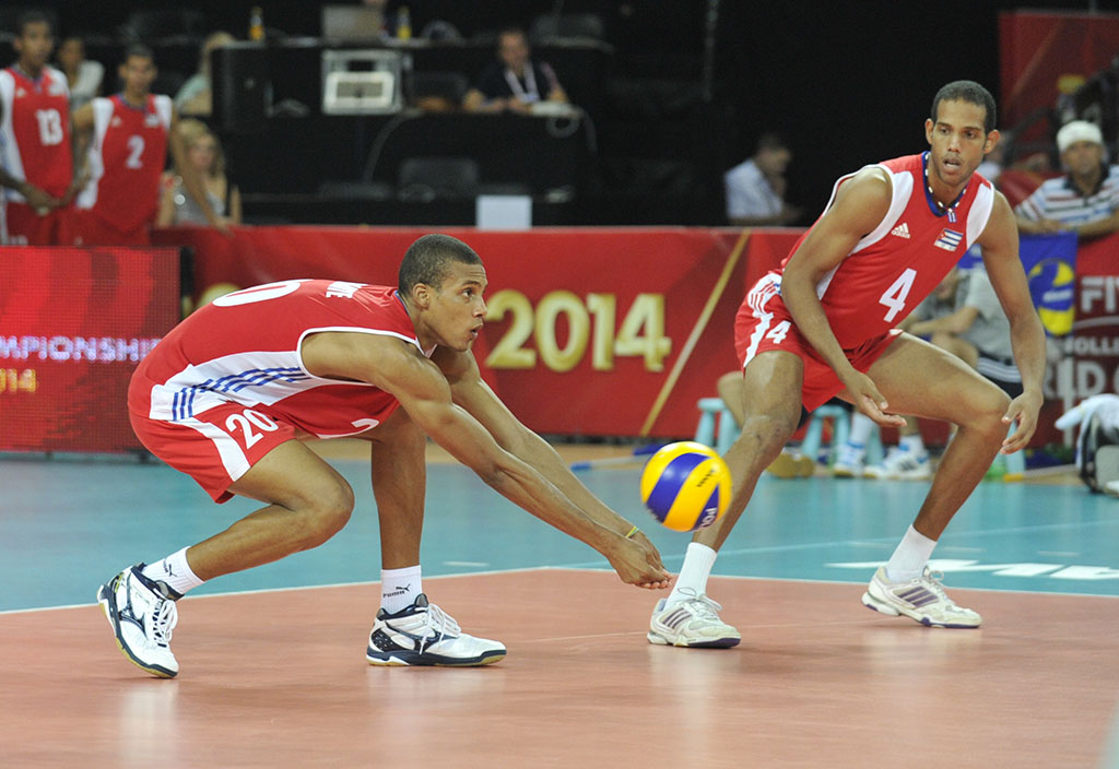 Liga Mundial de Voleibol 02