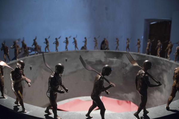 Bienal Ronda Infinita 