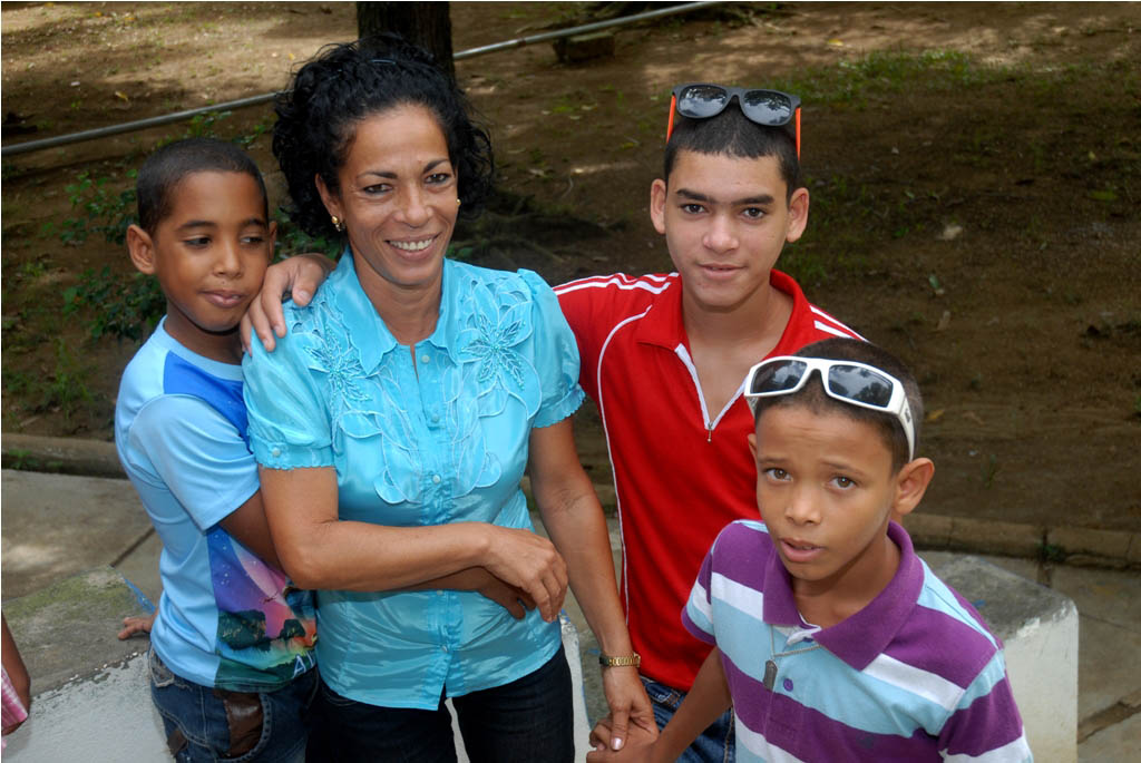 Niños en Cienfuegos 05