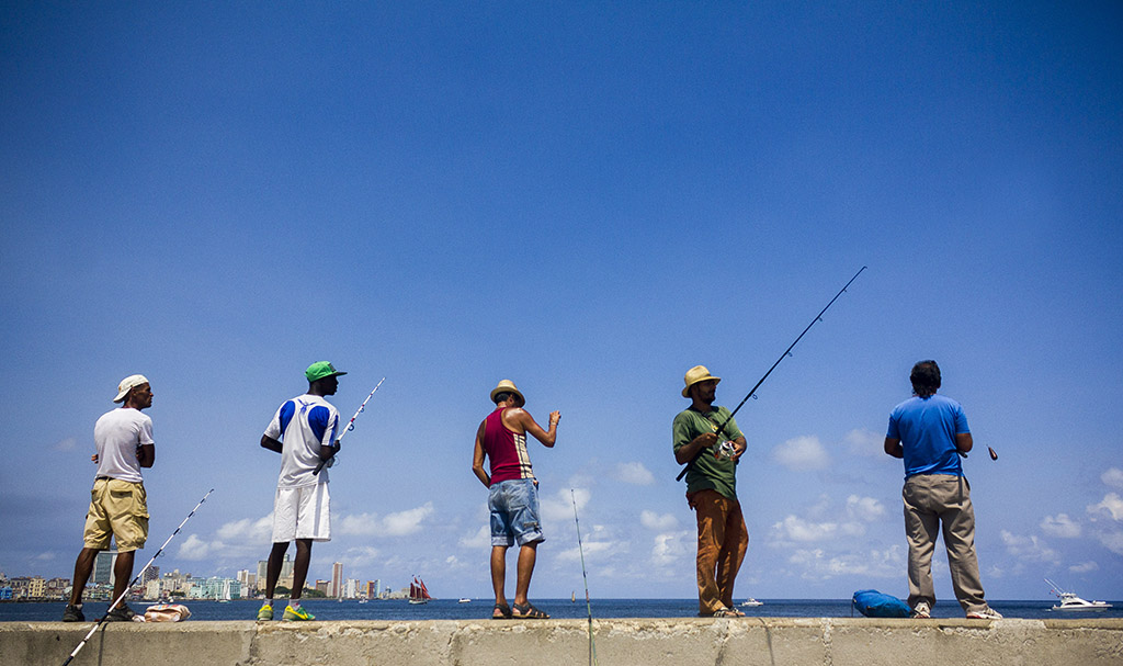 Habana Challenge en la bahía 01