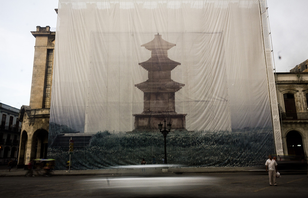 Bienal de La Habana, Detrás del Muro