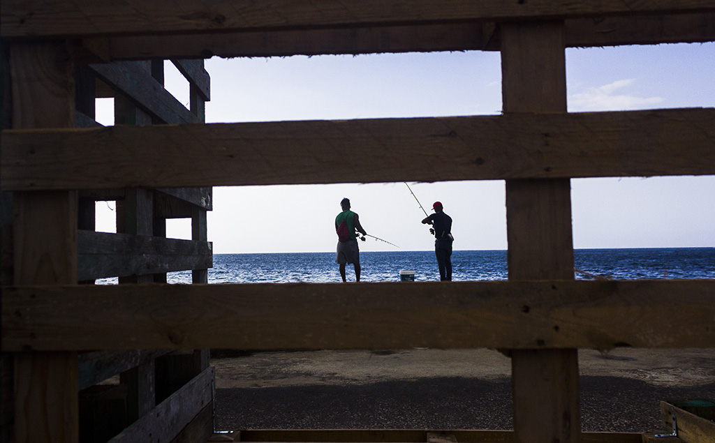 Bienal de La Habana, detrás del muro 02