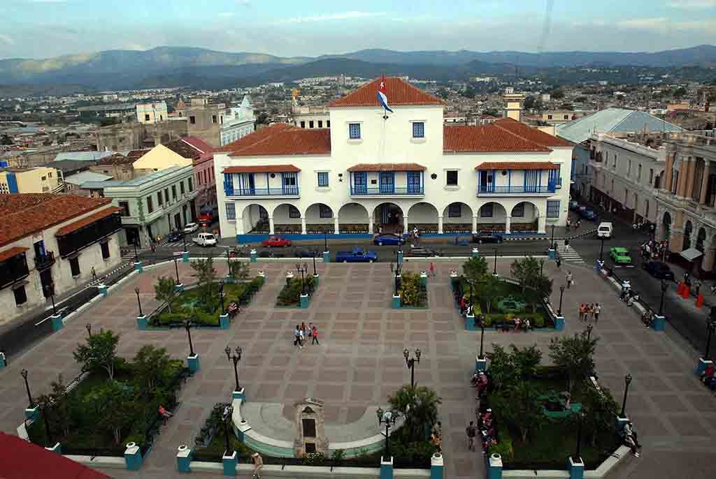 Santiago de Cuba