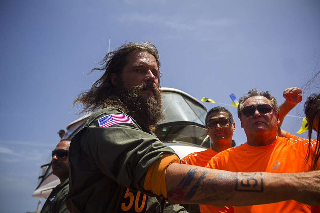 Récord en bote entre Cuba y la Florida 14