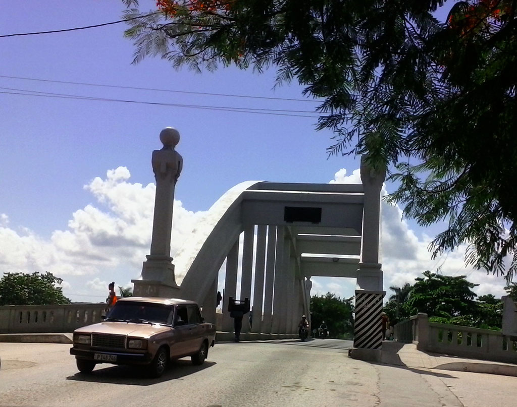Puentes en Matanzas