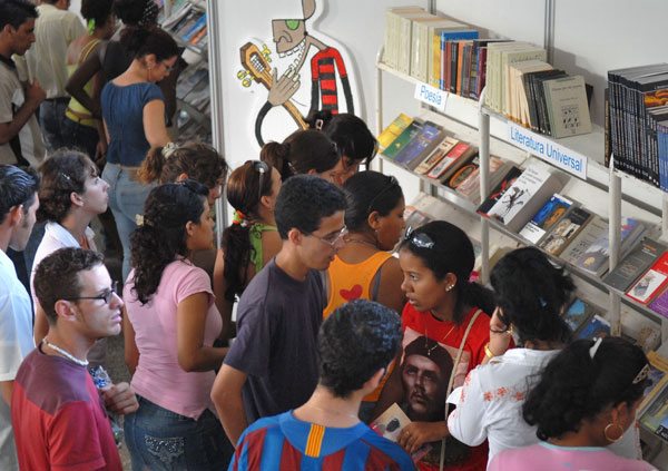 Festival del Libro y la Lectura