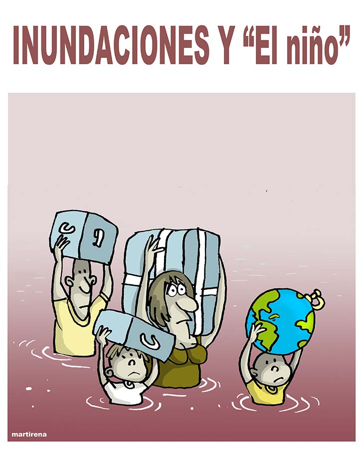 Inundaciones Inundaciones