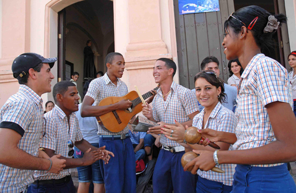 Instructores de Arte