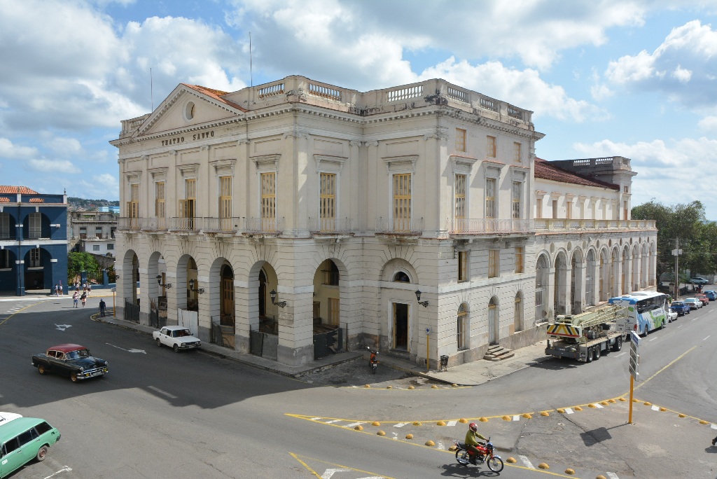 Teatro Sauto